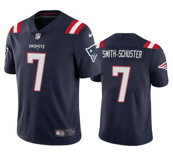 Men & Women & Youth New England Patriots #7 JuJu Smith-Schuster Navy Vapor Untouchable Stitched Football Jersey,We sell and wholesale Men & Women & Youth New England Patriots #7 JuJu Smith-Schuster Navy Vapor Untouchable Stitched Football Jersey on line form chian!